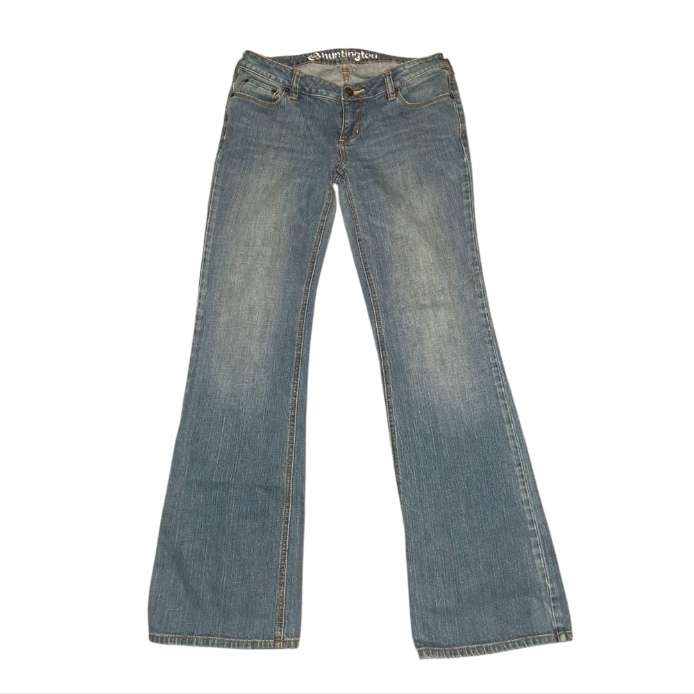 Bullhead Denim Huntington Flare Jeans